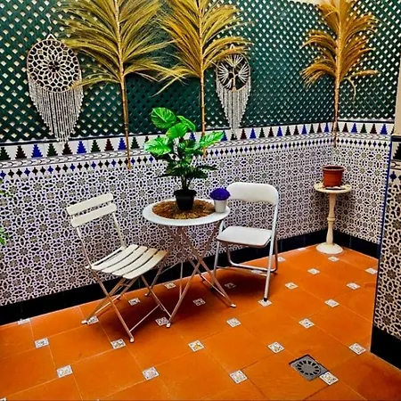 아파트 Petit Mansion Juderia 코르도바