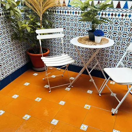 Petit Mansion Juderia 아파트