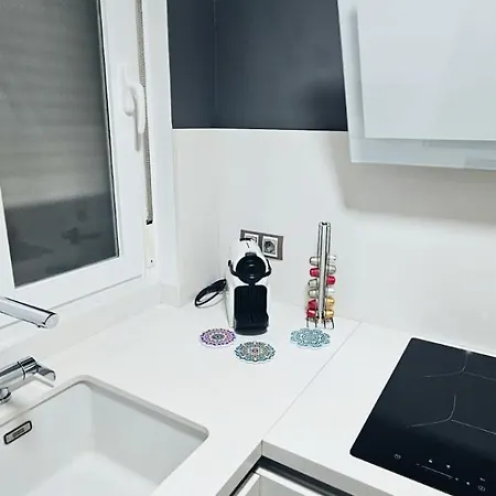 아파트 Petit Mansion Juderia *
